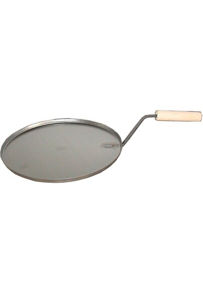 Emailul Placa fript rotunda diametru 285