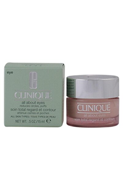 Clinique Crema pentru conturul ochilor ALL ABOUT EYES 15 ml