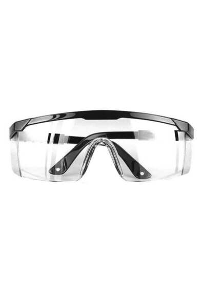 Generic Protective Wrap Safety Glasses