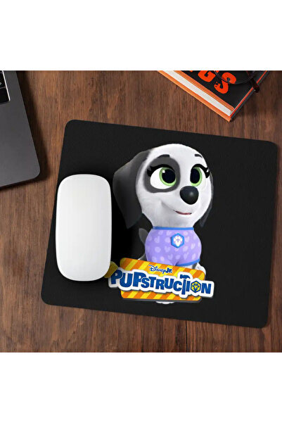 OEM Mousepad Pupstruction Bailey Puppies Builders