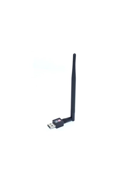 SOHO Antenă WiFi cu adaptor USB 2.0, 900 Mbps, neagră