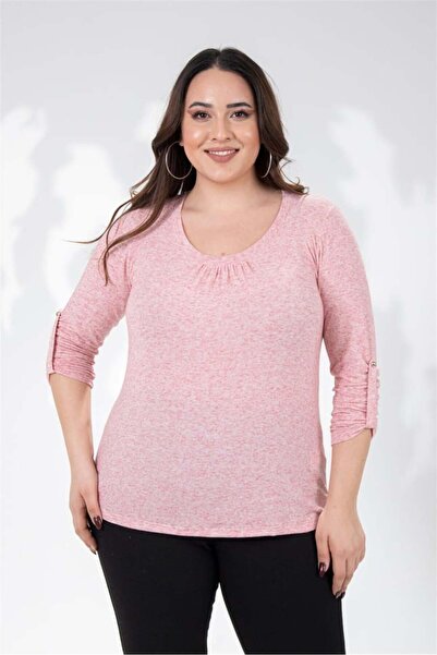 Roxxlen Μπλούζα plus size