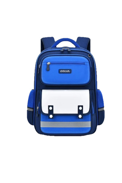 OEM Ghiozdan cu spate ortipedic pentru scoala sau calatorii, 41.5 x 31 x 20 cm, ZY-568