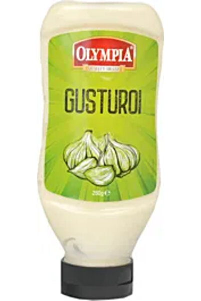 Olympia Garlic Sauce 260g