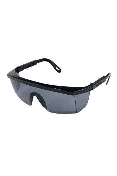 Generic Empiral Hawk Anti Scratch Safety Spectacles Black/Smoke