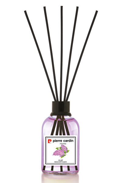 Pierre Cardin Reed Diffuser 110 ml –Lilac – Leylak Oda Kokusu