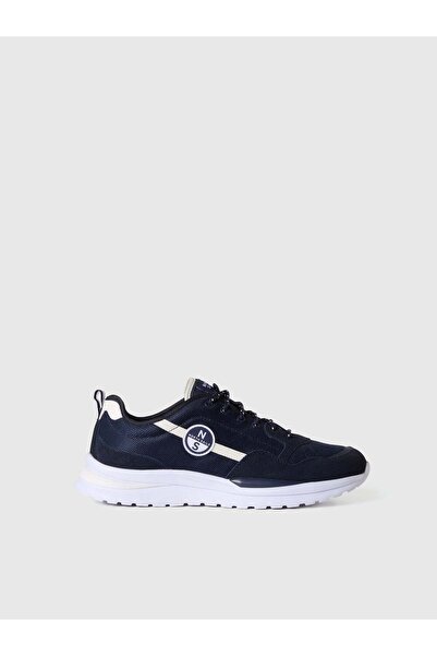 North Sails HORIZON PLAIN ERKEK SNEAKER