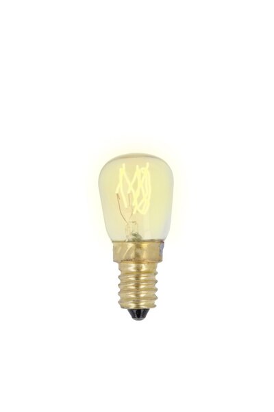SOHO Filament bulb E14 ST26 15W 2700K 60lm, warm white light, White