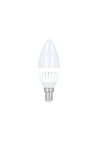 SOHO Ceramic LED Bulb E27 C37 10W 230V 3000K 900lm, Warm White, White