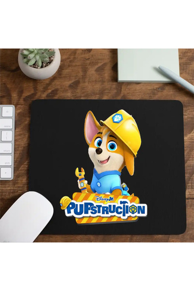 OEM Mousepad Pupstruction Phinny Catelusi Constructori