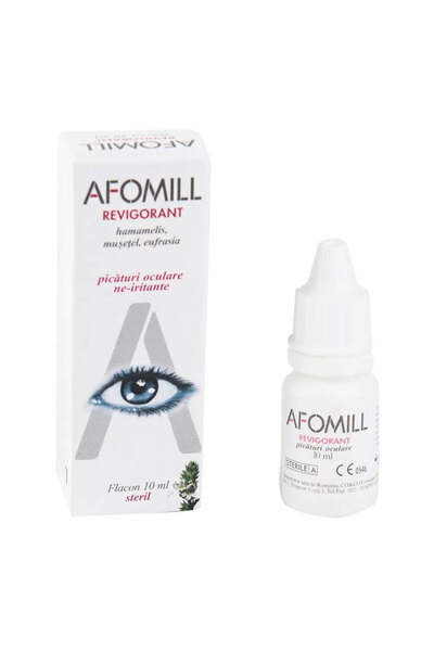 Other Picaturi oftalmice Afomill Revigorant, 10ml, Optoflex