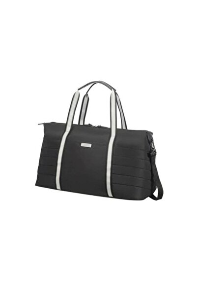 American Tourister Geantă de mână creată de Uptown Vibes Weekender, Neagră