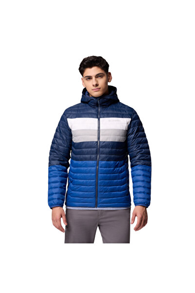 Columbia Powder Pass Hooded Jacket, Men's Jacket