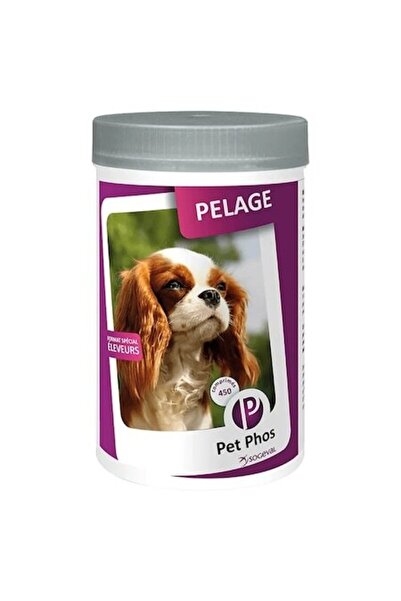 Ceva Sante Animale Pet Phos Canine Pelage, 450 de comprimate