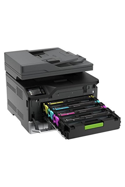 Lexmark Imprimantă laser color multifuncțională CX331adwe, A4, LCD 2.8", ADF, Wi-Fi, Duplex