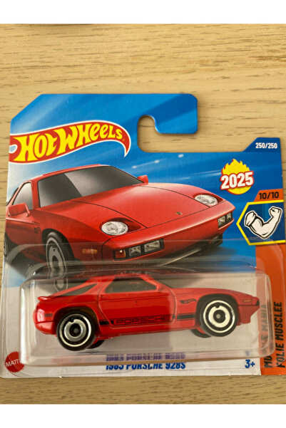 HOT WHEELS 1983 porsche 928S