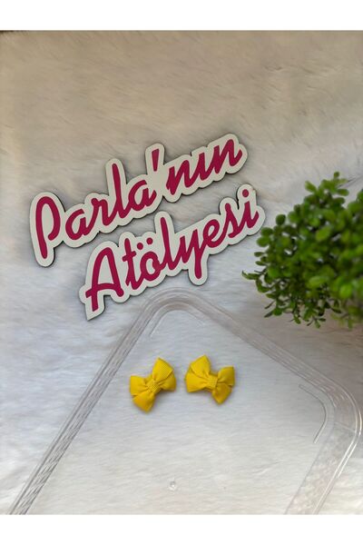 SOFT 2-Pack of Girls' Snap Fasteners