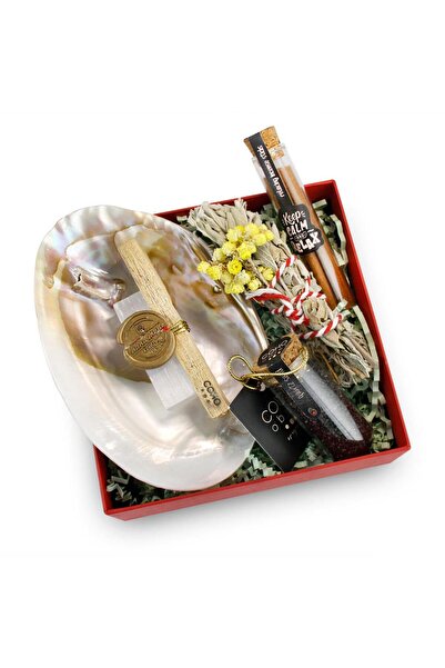 coho objet originale Chakra All in One Hediye Tütsü Seti