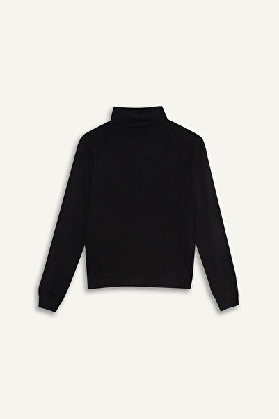 DeFacto Black Girl's Sweater R1953A6/Bk27