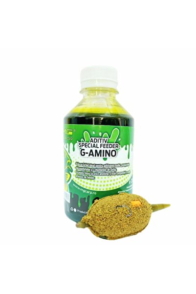 MG Special Carp Aditiv FishOn Liquid Feeder G-Amino 250ml