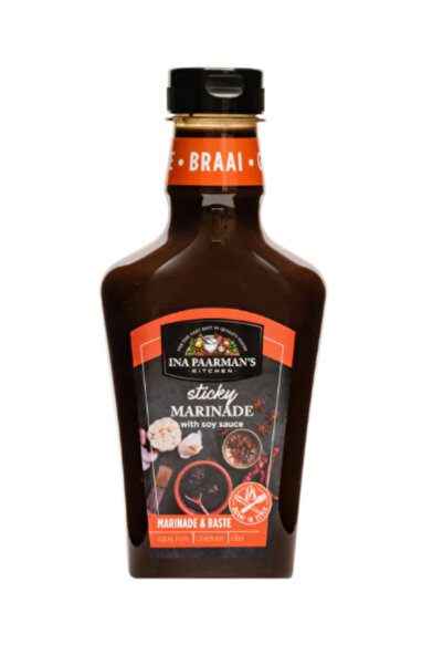 Ina Paarman تتبيلة لزجة 500 مل × 2 قطعة