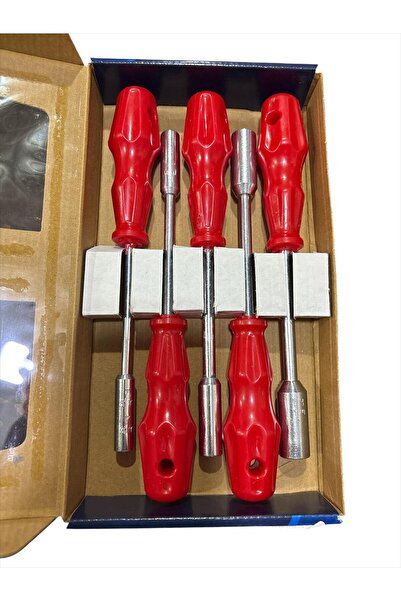 Boldex Drive Socket Set 5 Pieces