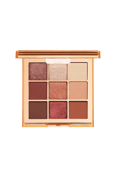 Wakeup Cosmetics Eye Feel Good eyeshadow palette, refined and ultra-pigmented...