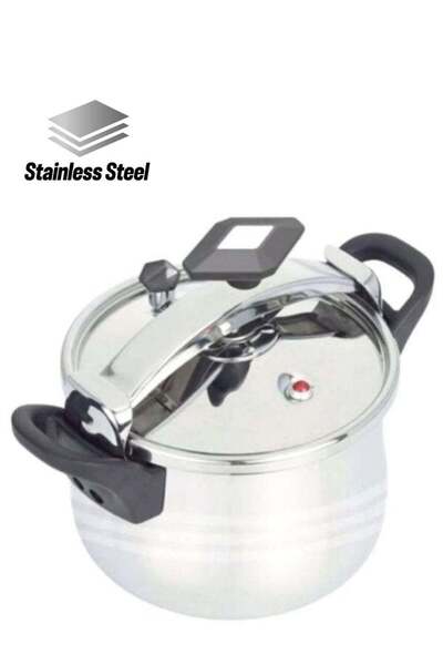 Dessini Stainless Steel Pressure Cooker 22 Liters