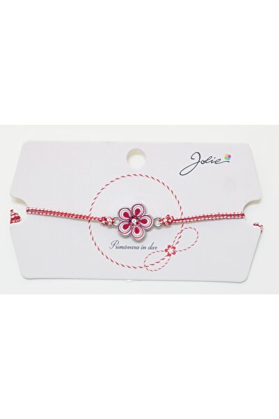 Flippy Traditional Martisor Bracelet, Approx. 2 cm Pendants, Model 1