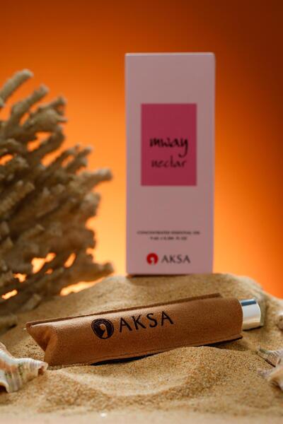 Aksa MWAY 9 ml Roll-On Esans(5 Adet)