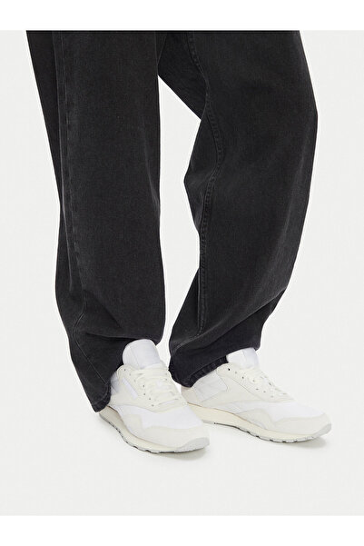 Reebok Women's Sneakers white REEBOK-CLASSIC NYLON 100221164 White