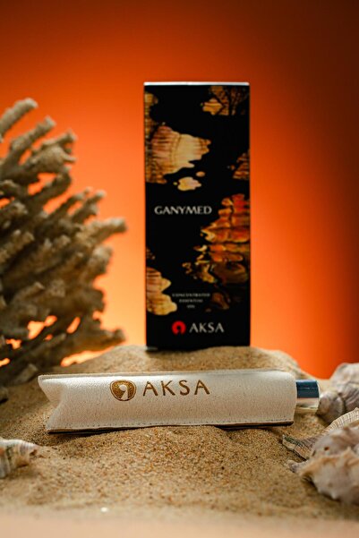 Aksa GANYMED 9 ml Roll-On Esans(5 Adet)
