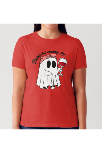 Malfini Trick or Whine Tshirt