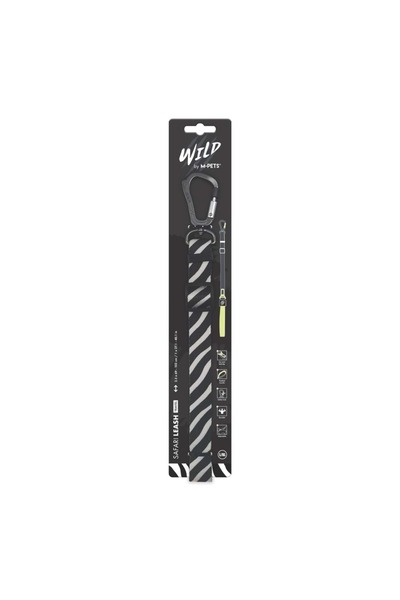 M-PETS Wild Safari Leash Travel (L-Xl)