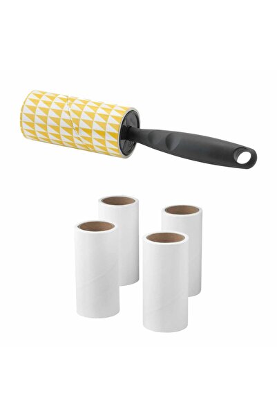 İthal Lint Roller + 4 Refill Rolls 296931