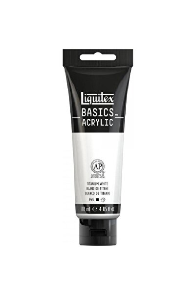 Liquitex Basics Acrylic Paint, Professional Quality 113.65 ml