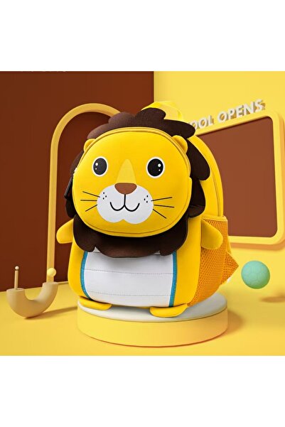 OEM Schoolbag for kindergarten, primary school or travel, 32 x 26 x 12 cm, ZY...