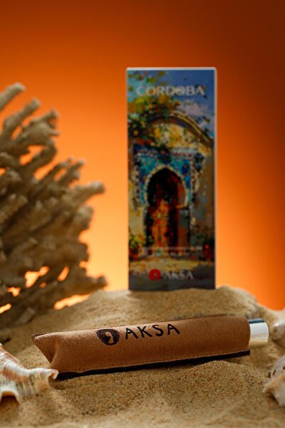 Aksa CORDOBA 9 ml Roll-On Esans(5 Adet)