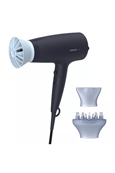 Philips 3000 Series Hair Dryer ThermoProtect, 6 settings Cool Air, 2100W