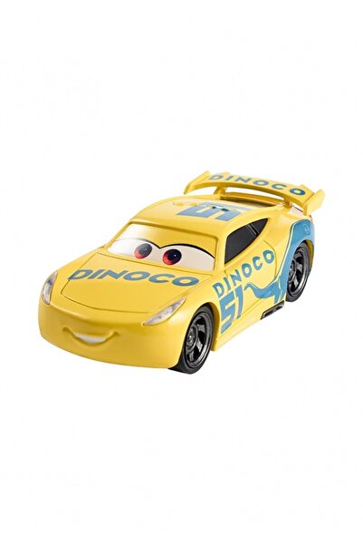 CARS 3 Tekli Karakter Araçlar DXV29 DXV71