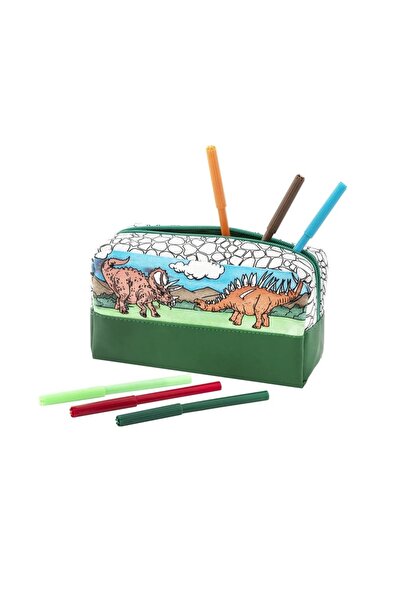 GRAFİX Penar de colorat cu dinozauri