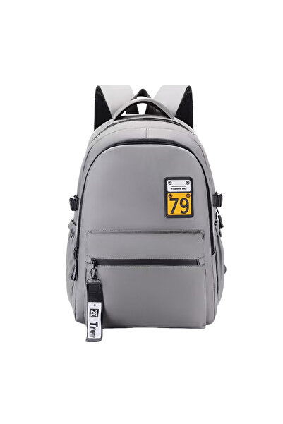 OEM Schoolbag/Backpack for school, work or travel, with trolley attachment, 48 x 31 x 15cm, ZY-2904