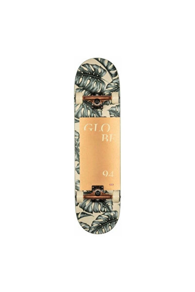 Globe G2 Mod Log Hurricane Leaves FUL8.0 Skateboard