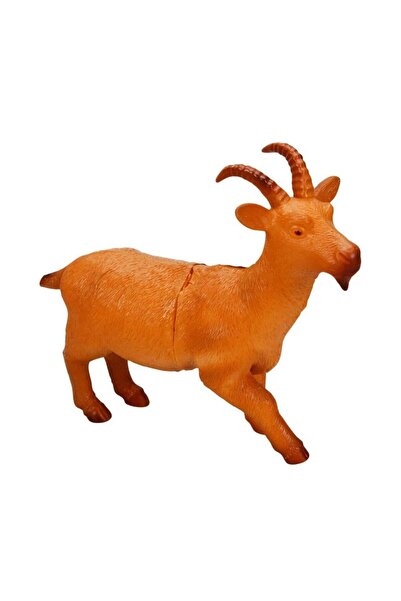 Sunman Crazoo Sesli Çiftlik Hayvanları 24 cm 07235 Keçi