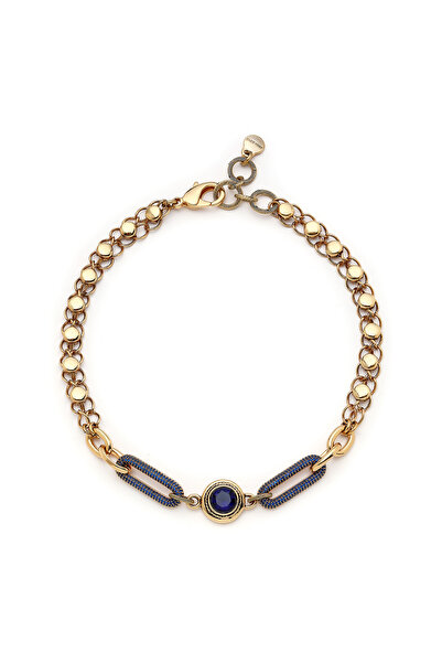 Mon Reve Lunith Zirkon Charm Zincir Kolye