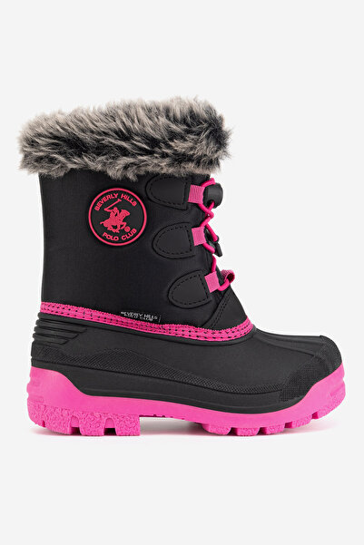 Beverly Hills Polo Club girl shoe 5905588939030 Black