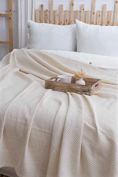 Dokubba - 210 X230 cm Cotton Pique. Double Pike.