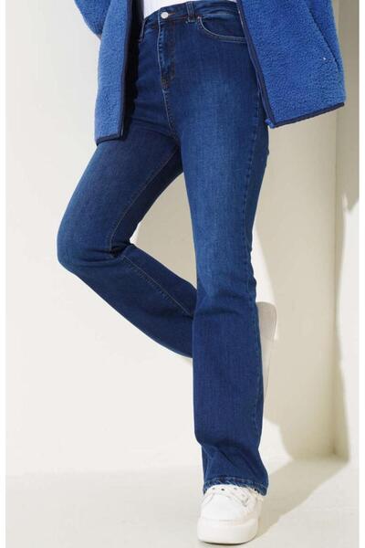 OurStyles New Season//Women//Spanish Leg//High Waist//Lycra//Recovery//Jeans ...