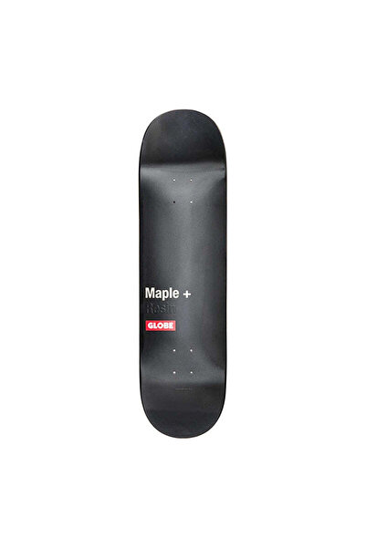 Globe G3 Bar Black 8.0FU Skateboard