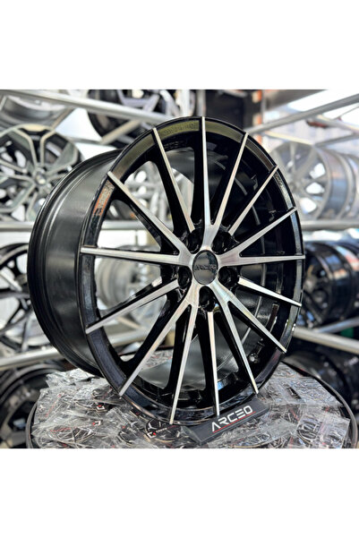 arceo 19" 5x112 Lısbon Jant Modeli